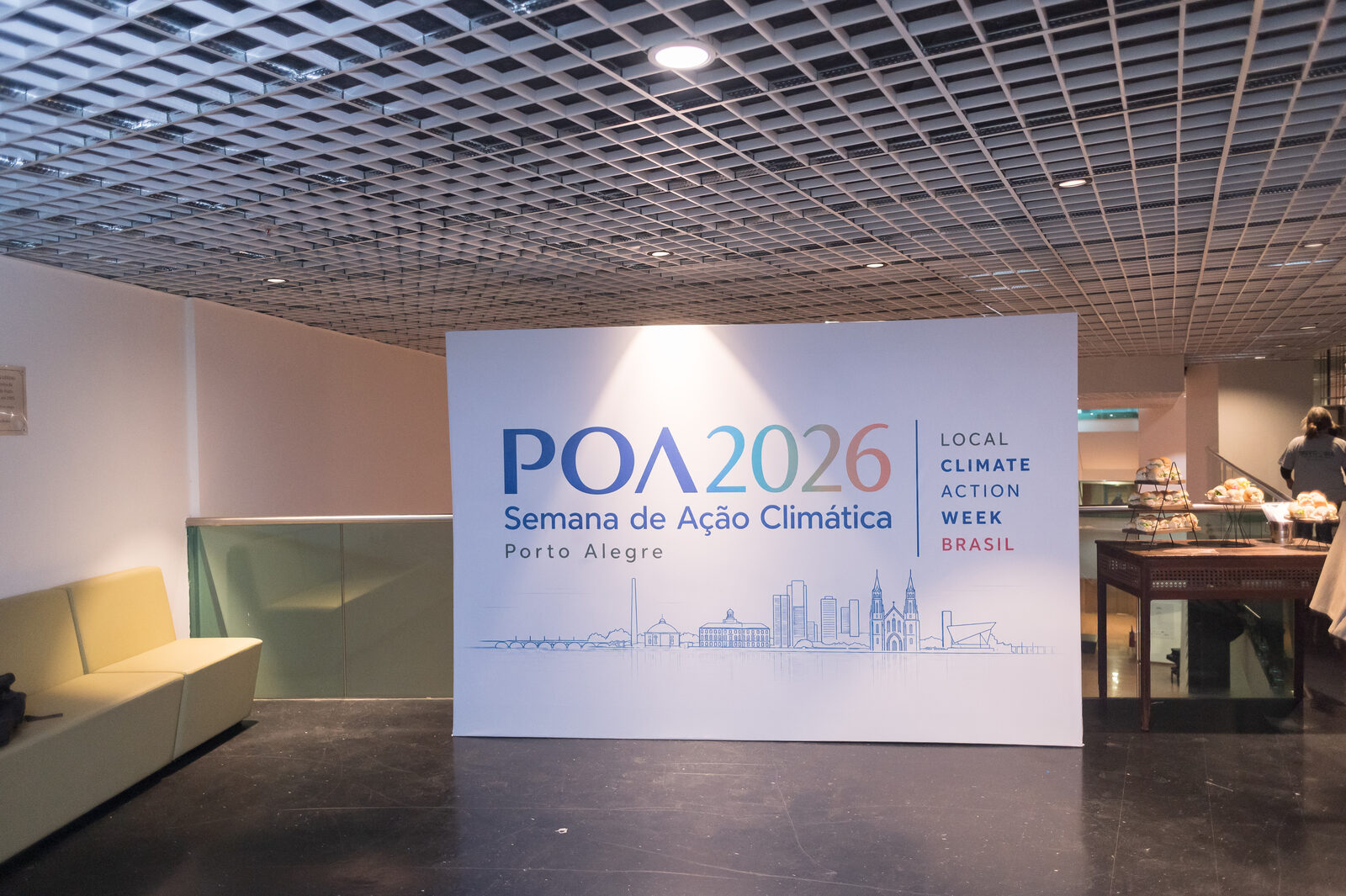 Prévia 5 do álbum do lançamento da POACAW